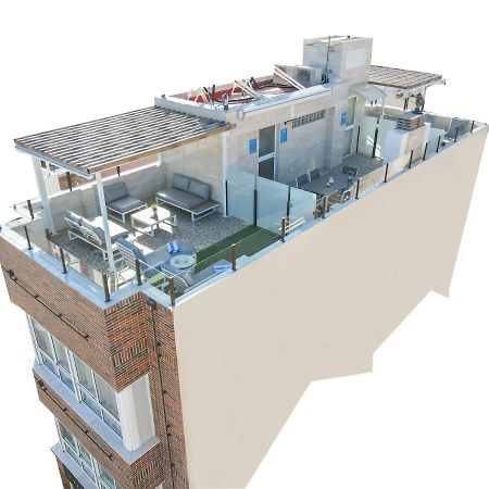Luxury Home Poseidon Málaga Exterior foto