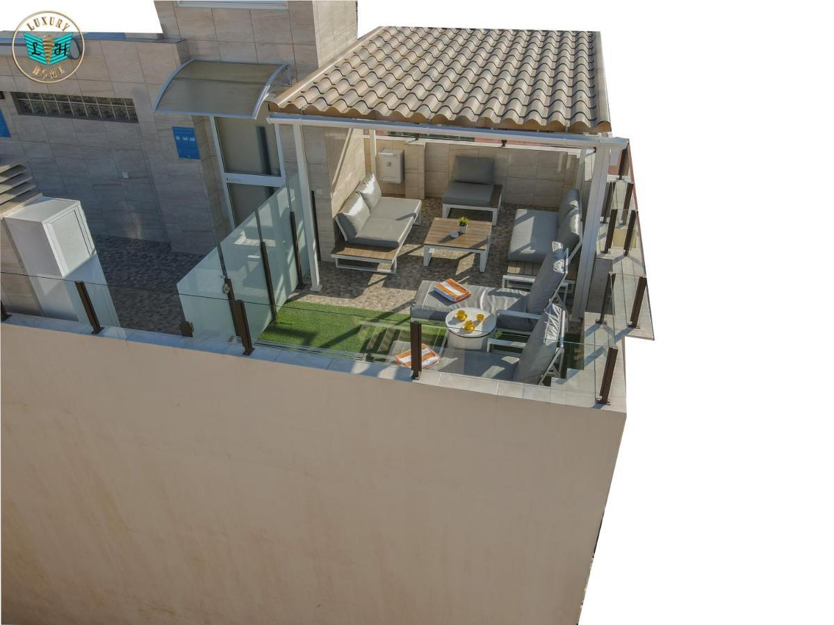 Luxury Home Poseidon Málaga Exterior foto