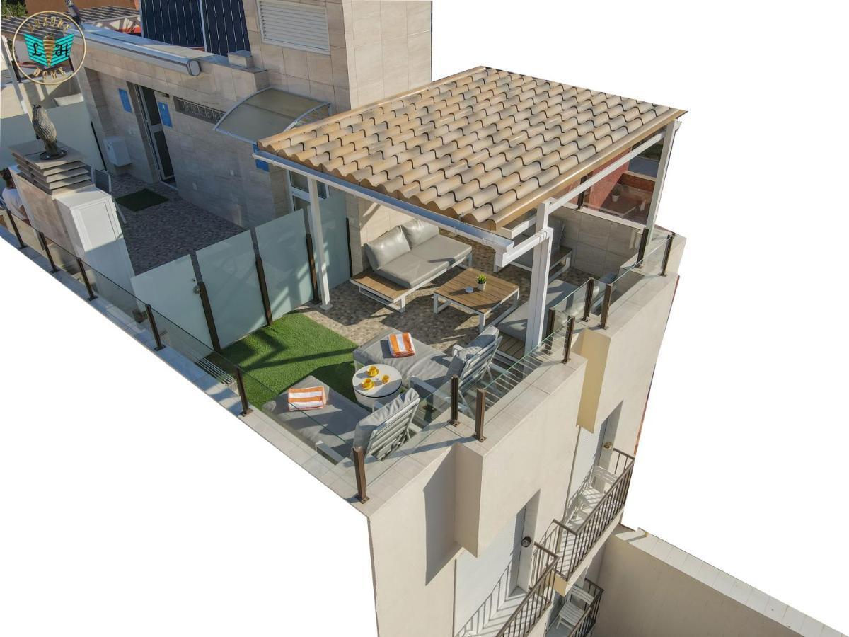 Luxury Home Poseidon Málaga Exterior foto