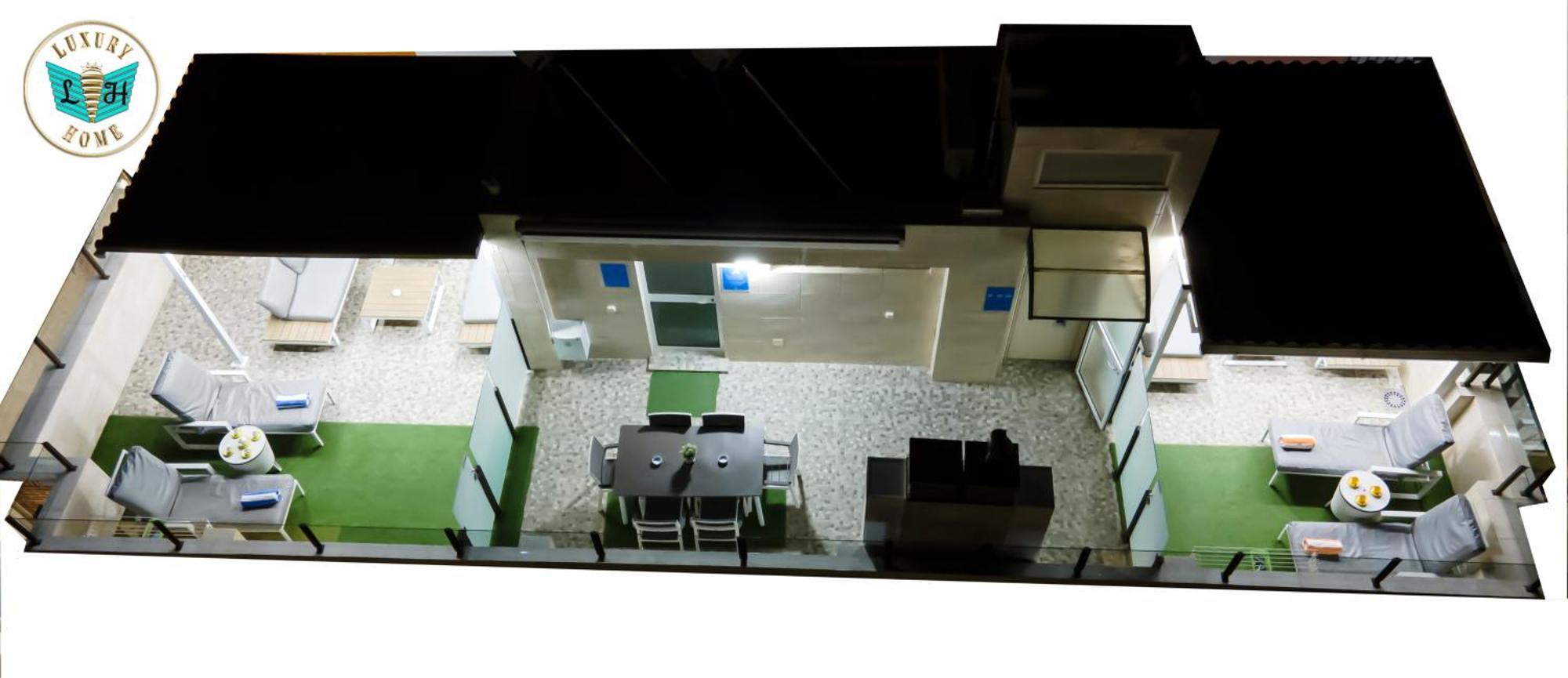 Luxury Home Poseidon Málaga Exterior foto