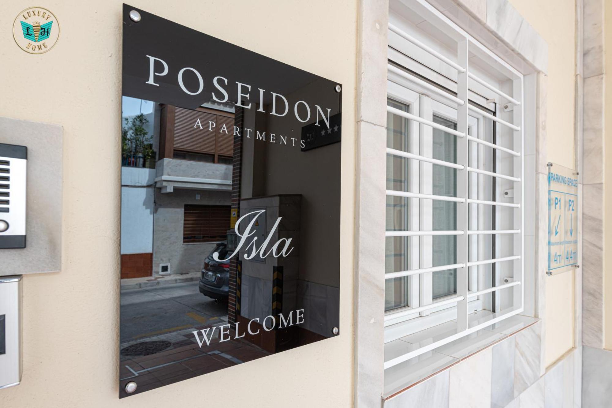 Luxury Home Poseidon Málaga Exterior foto