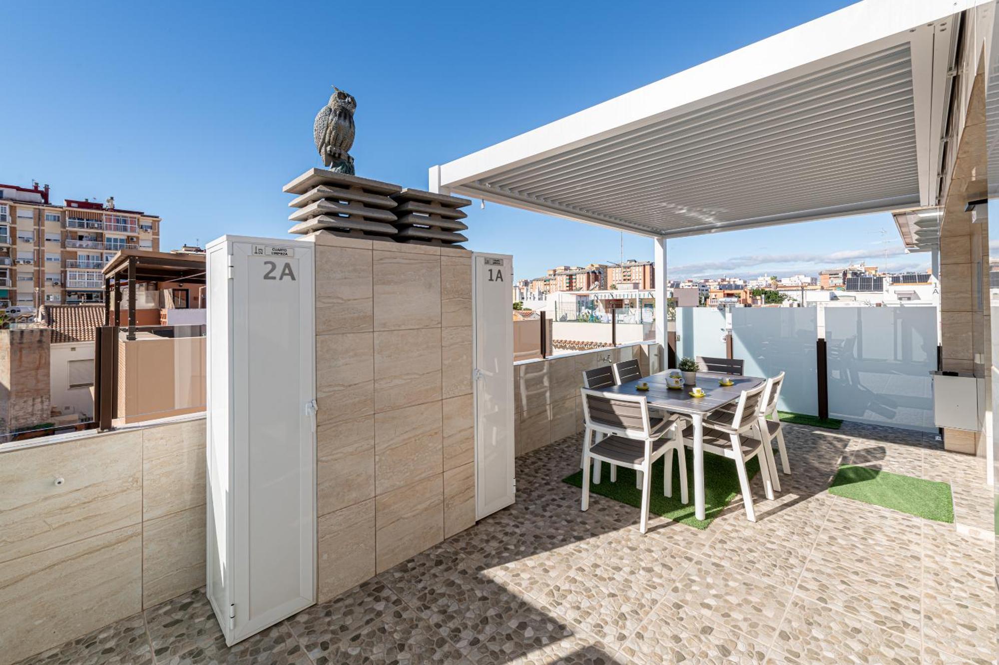Luxury Home Poseidon Málaga Exterior foto