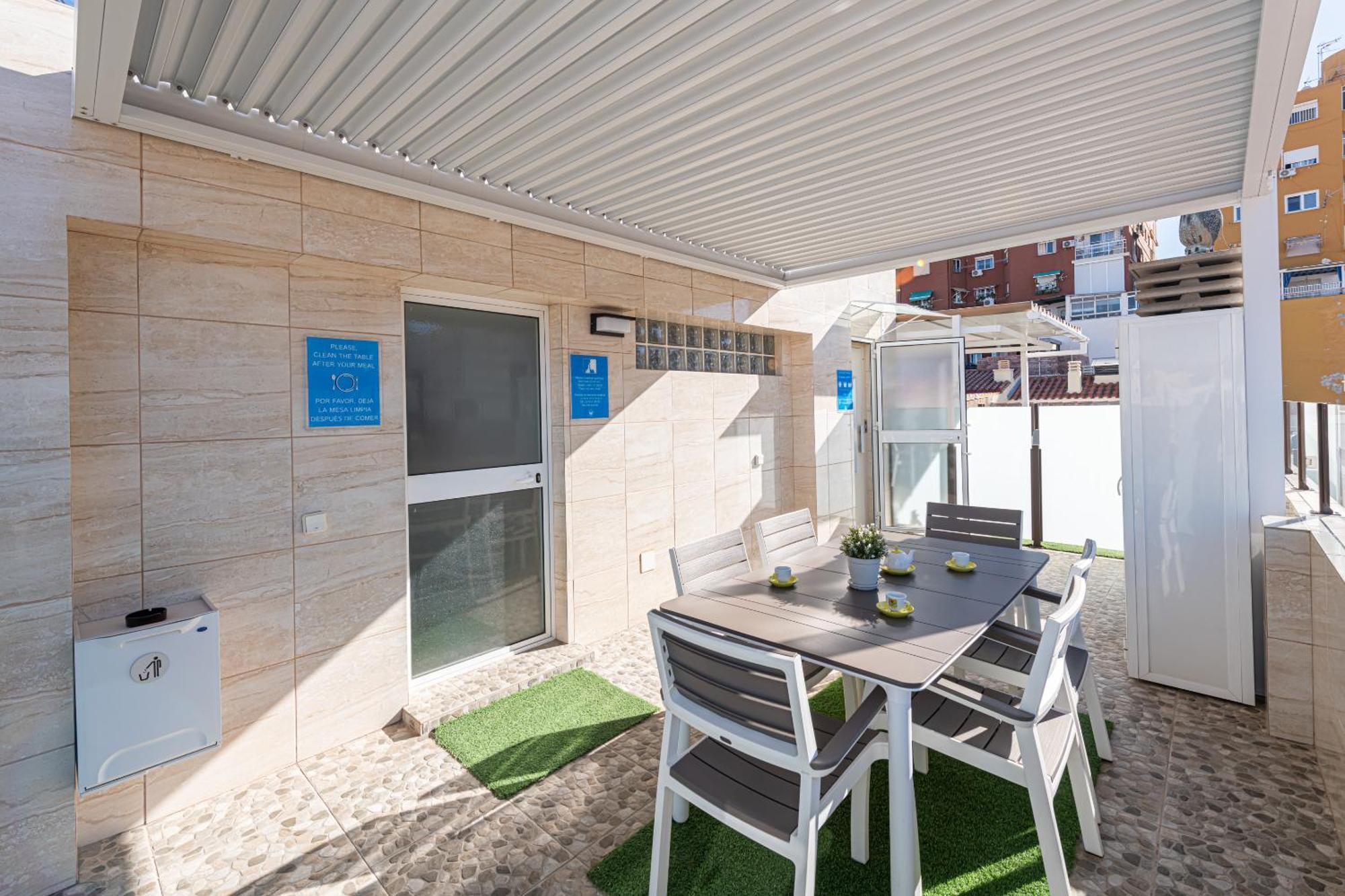 Luxury Home Poseidon Málaga Exterior foto