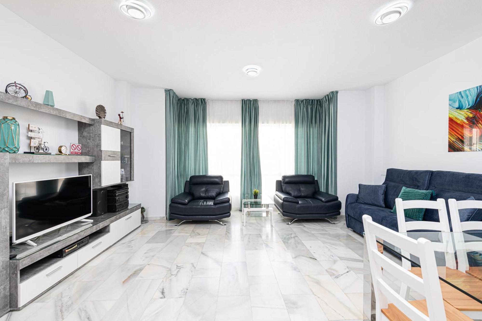 Luxury Home Poseidon Málaga Exterior foto