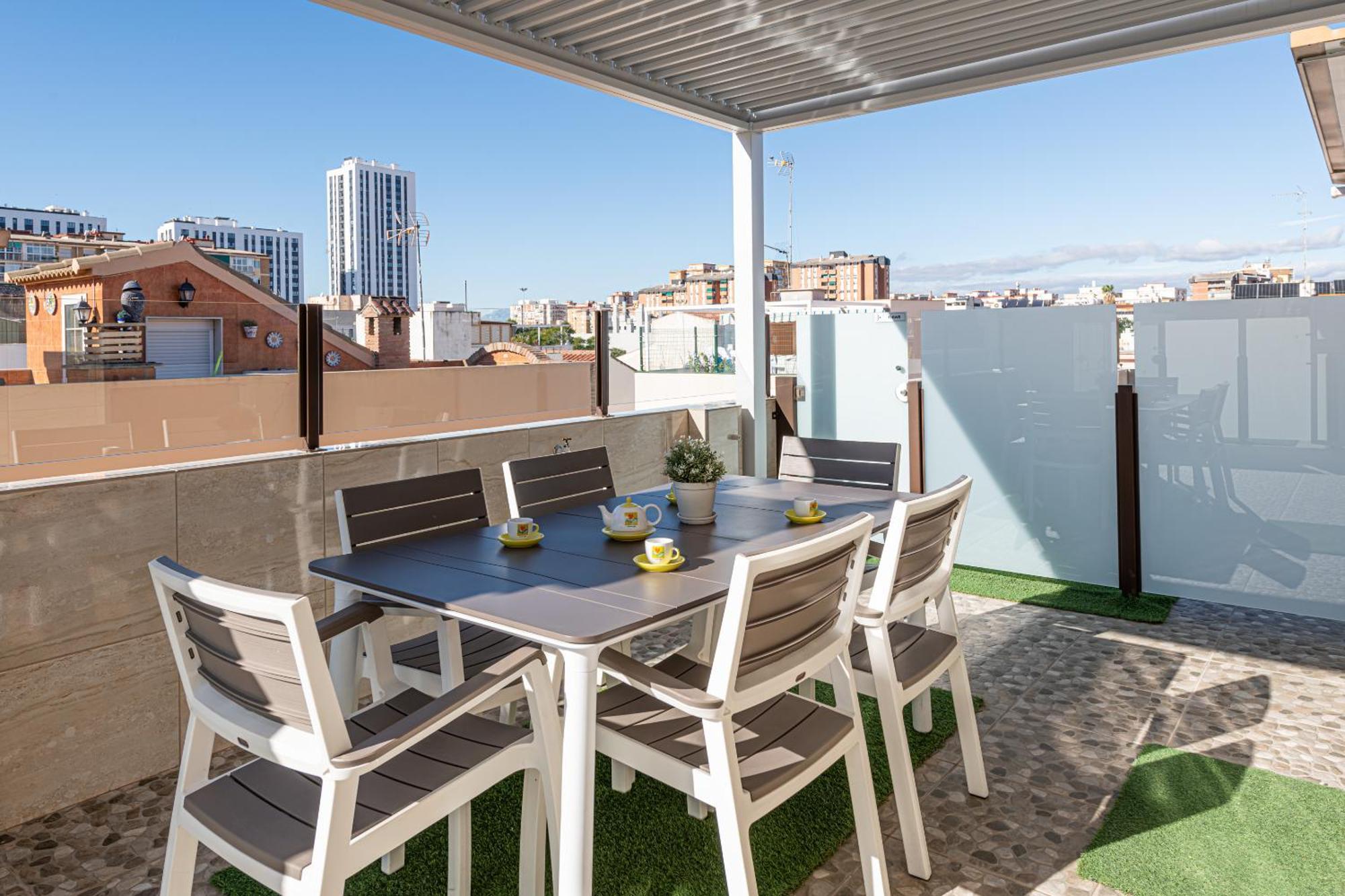 Luxury Home Poseidon Málaga Exterior foto