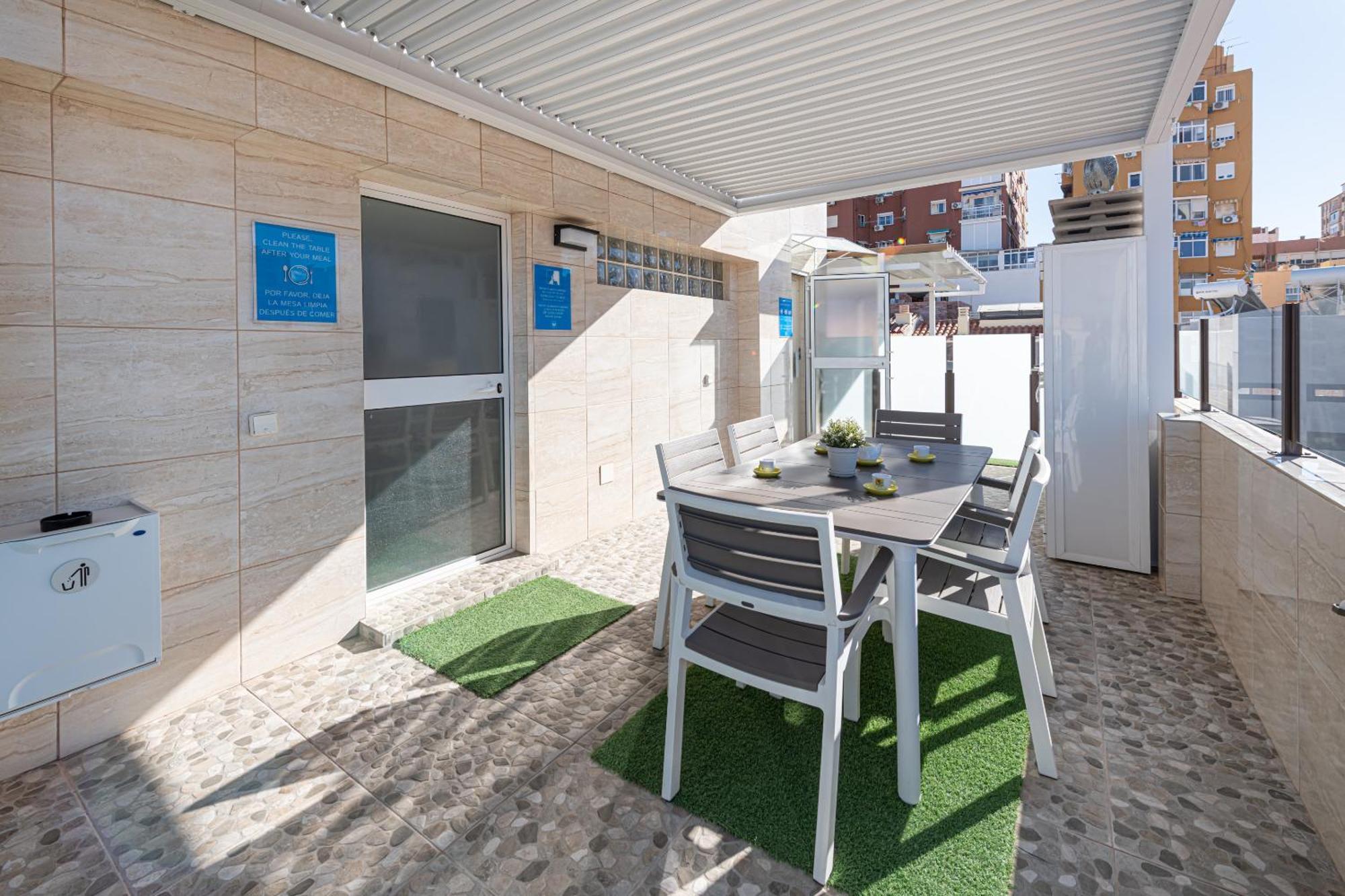 Luxury Home Poseidon Málaga Exterior foto