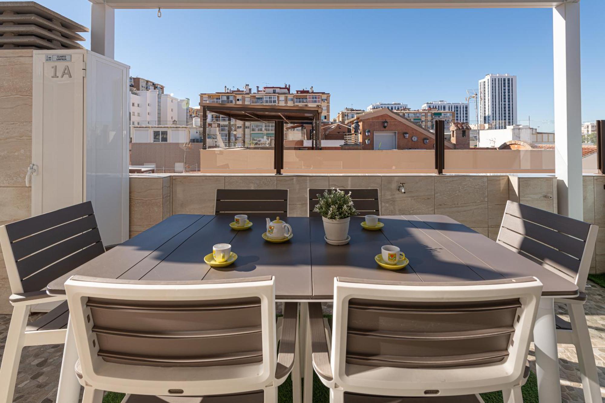Luxury Home Poseidon Málaga Exterior foto