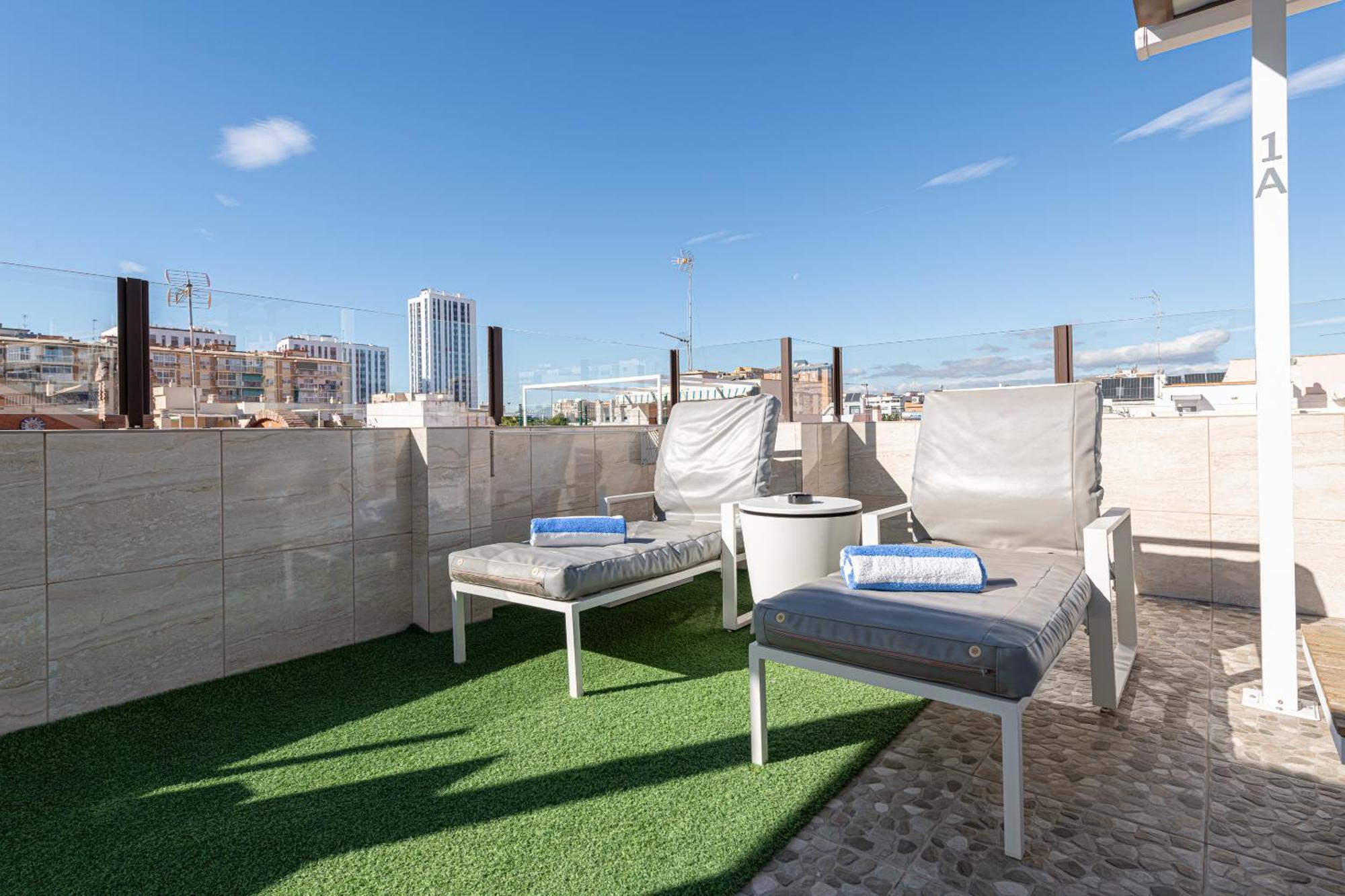 Luxury Home Poseidon Málaga Exterior foto